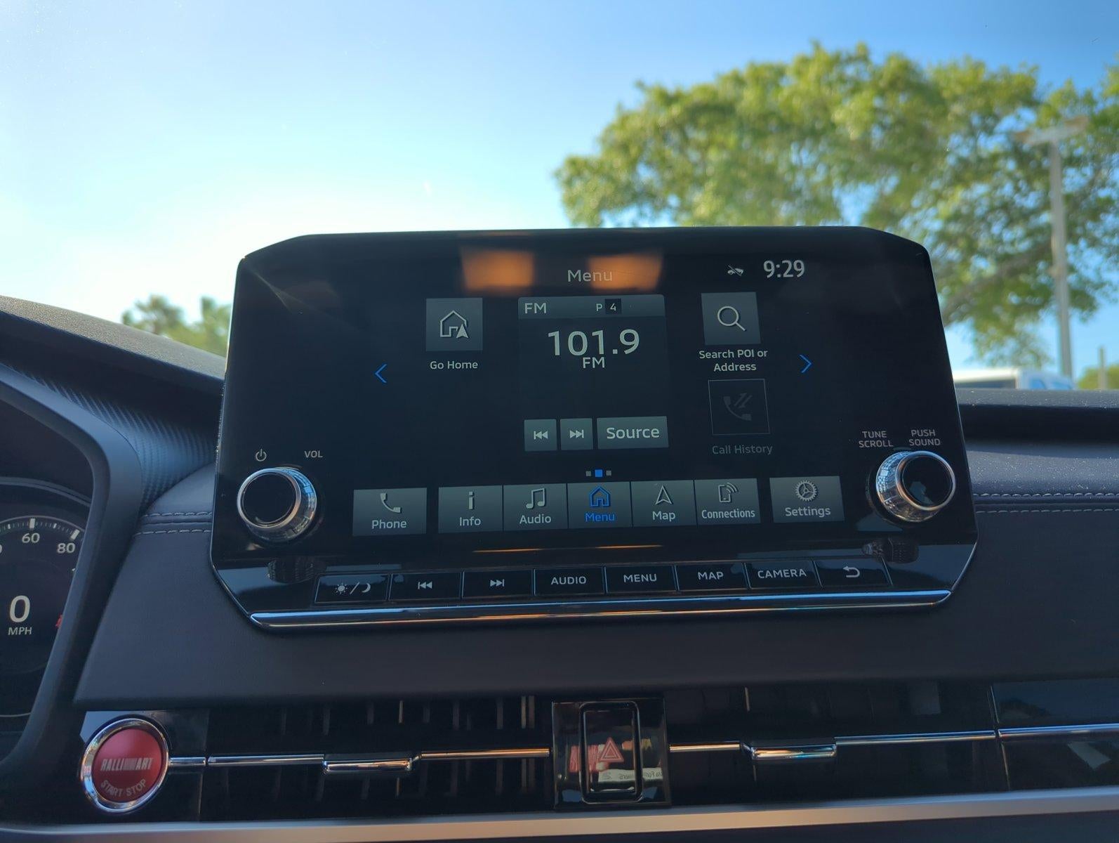 2023 Mitsubishi Outlander Ralliart S-AWC