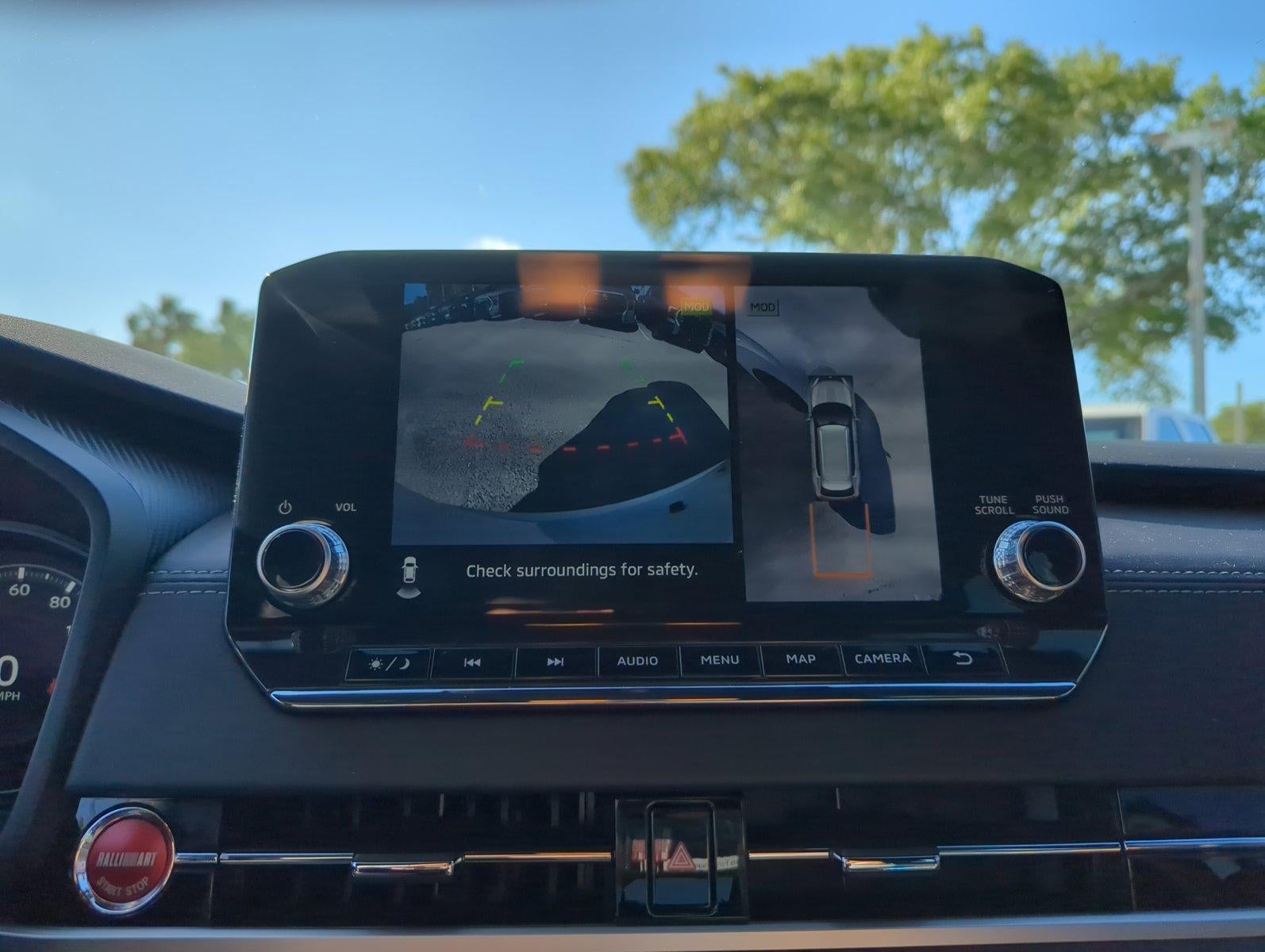 2023 Mitsubishi Outlander Ralliart S-AWC