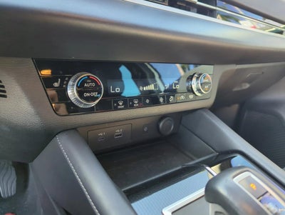 2023 Mitsubishi Outlander Ralliart S-AWC