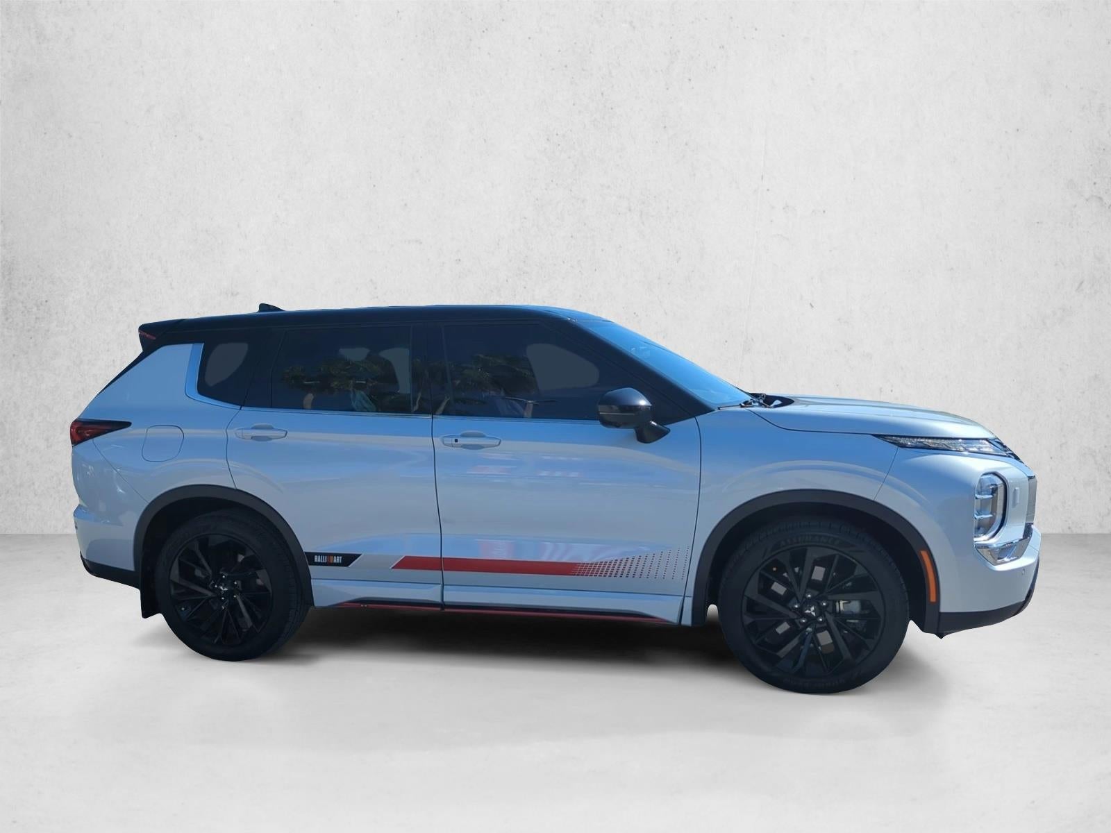 2023 Mitsubishi Outlander Ralliart S-AWC