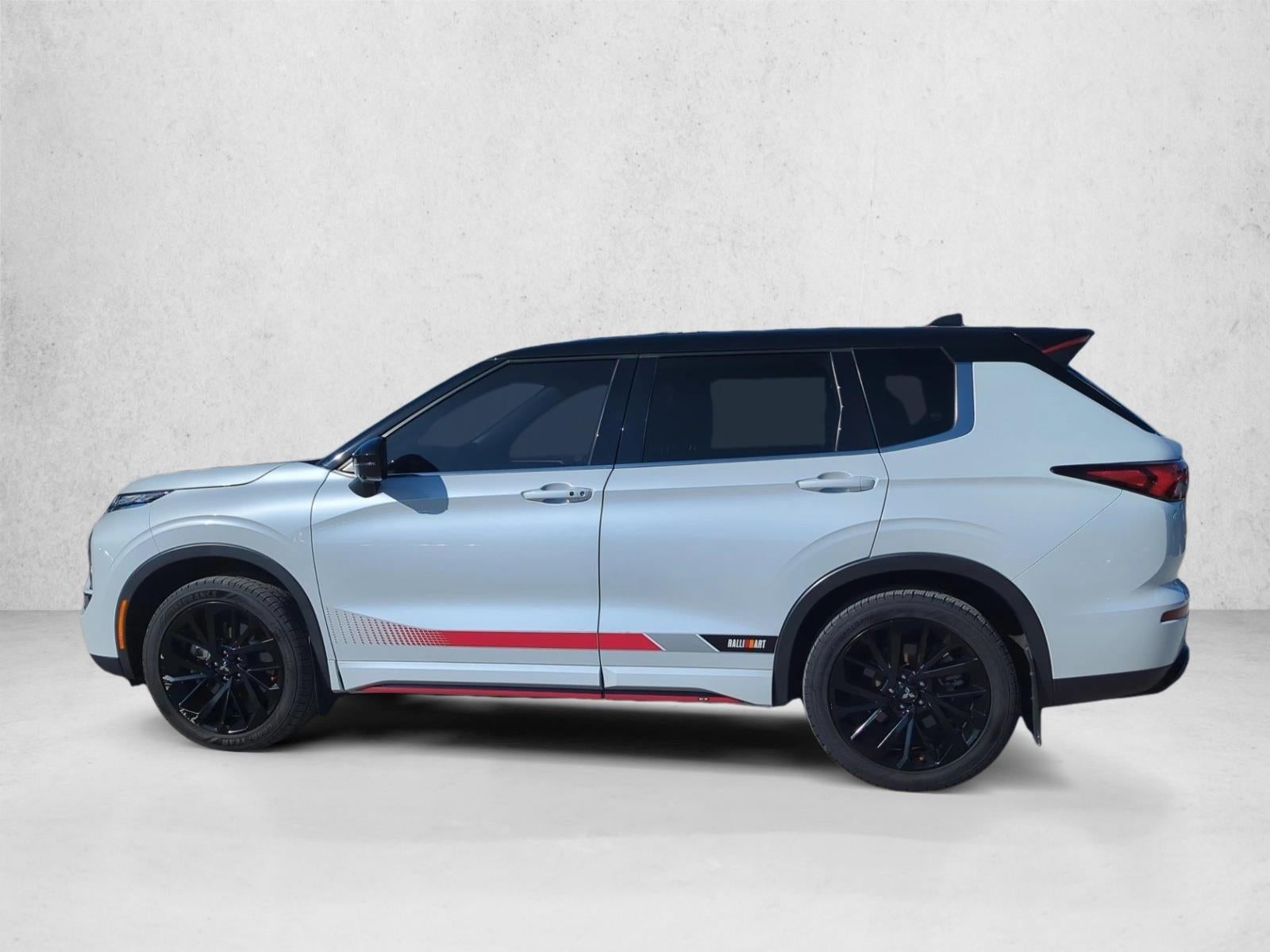 2023 Mitsubishi Outlander Ralliart S-AWC