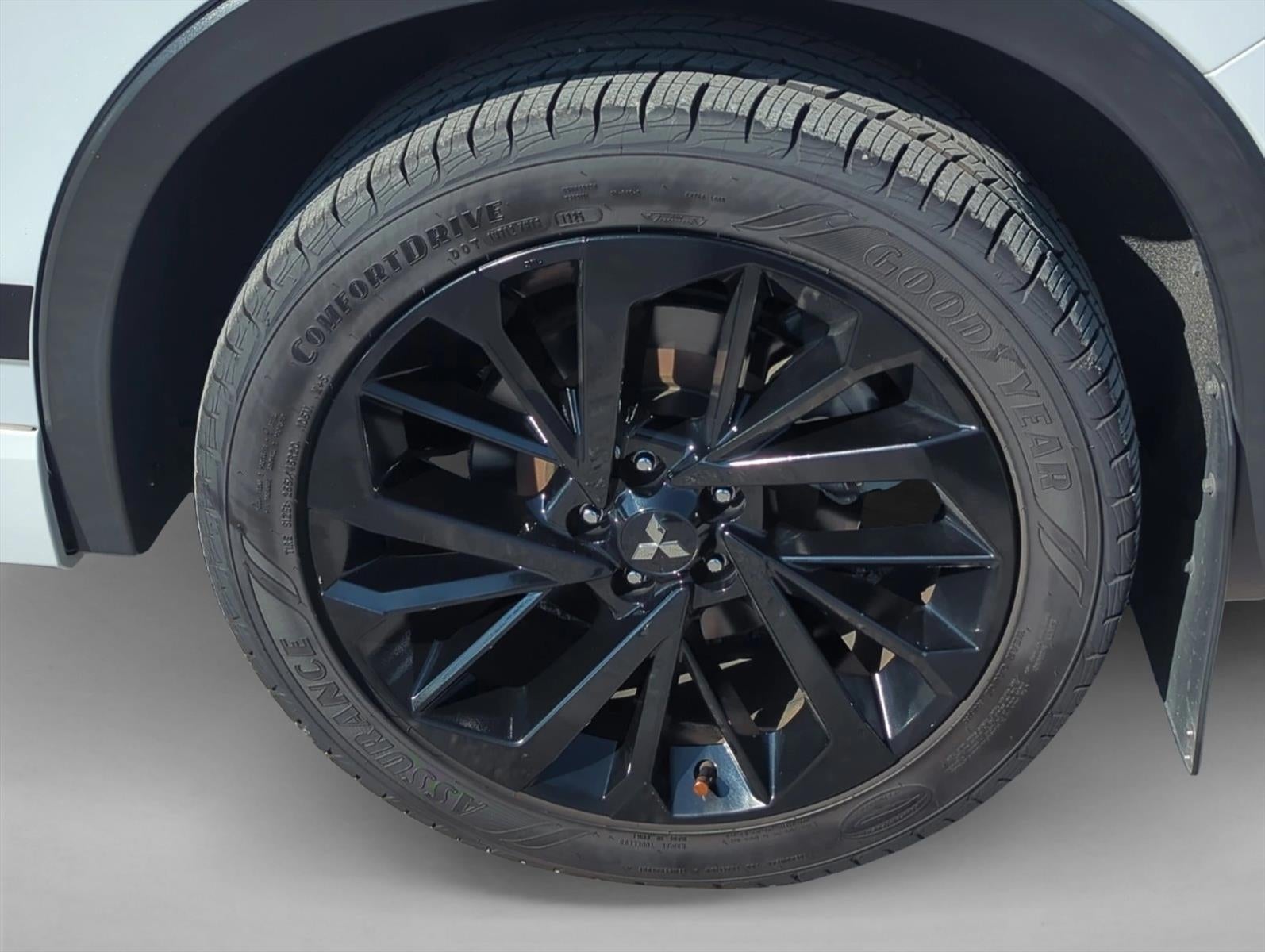 2023 Mitsubishi Outlander Ralliart S-AWC