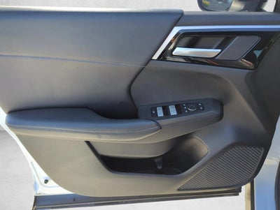 2023 Mitsubishi Outlander Ralliart S-AWC