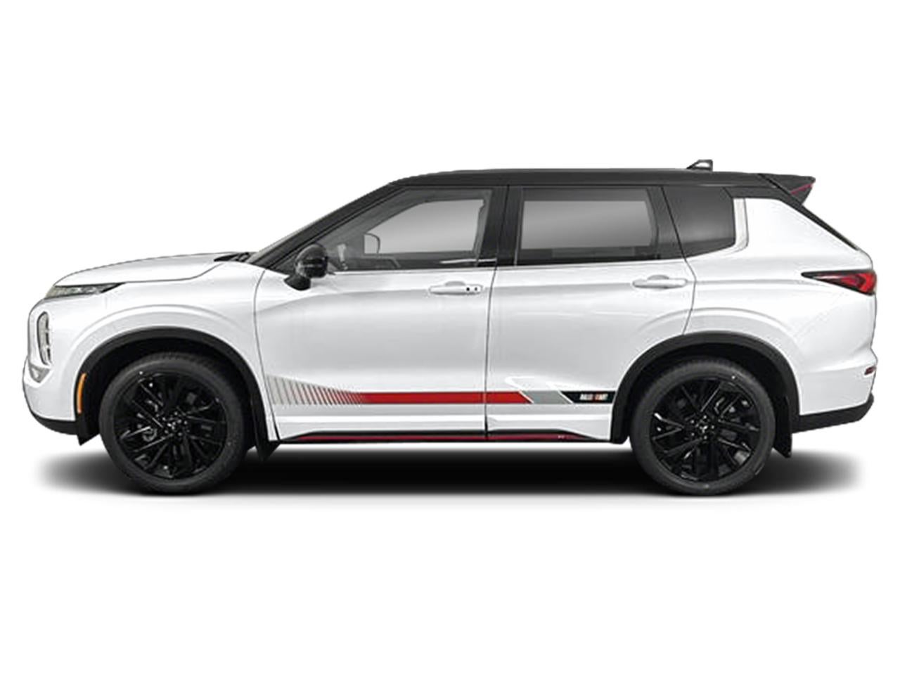 2023 Mitsubishi Outlander Ralliart S-AWC