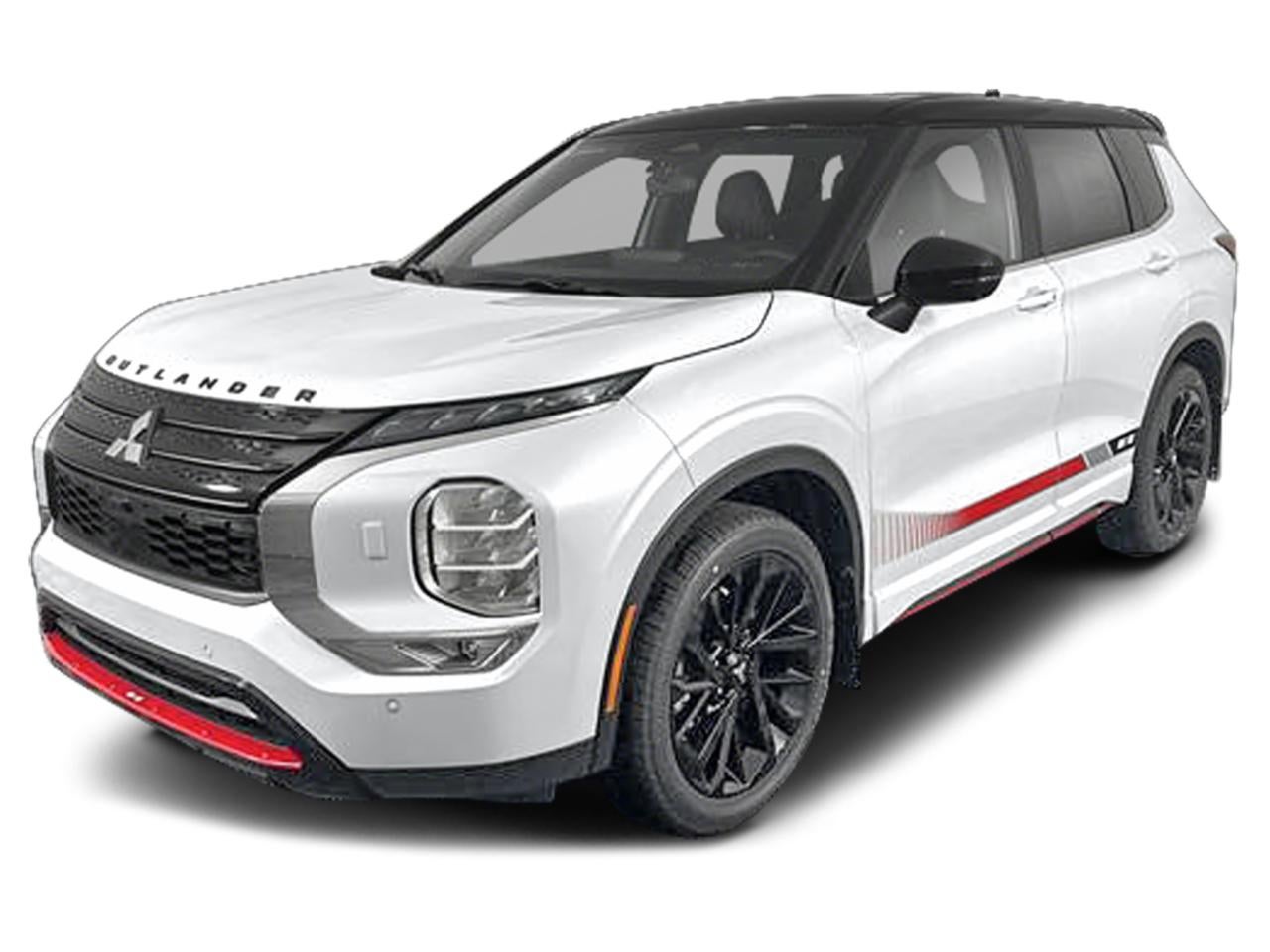 2023 Mitsubishi Outlander Ralliart S-AWC