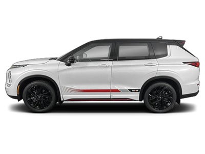 2023 Mitsubishi Outlander Ralliart S-AWC