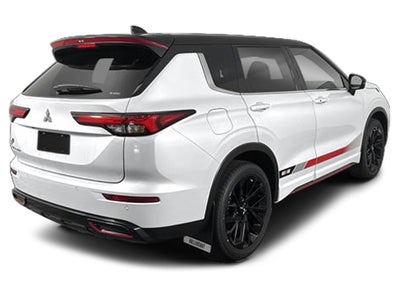 2023 Mitsubishi Outlander Ralliart S-AWC
