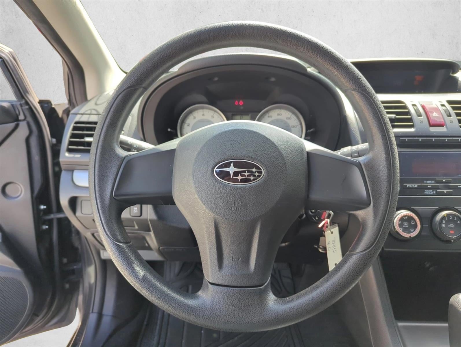 2012 Subaru Impreza Wagon 2.0i 5-Door Automatic