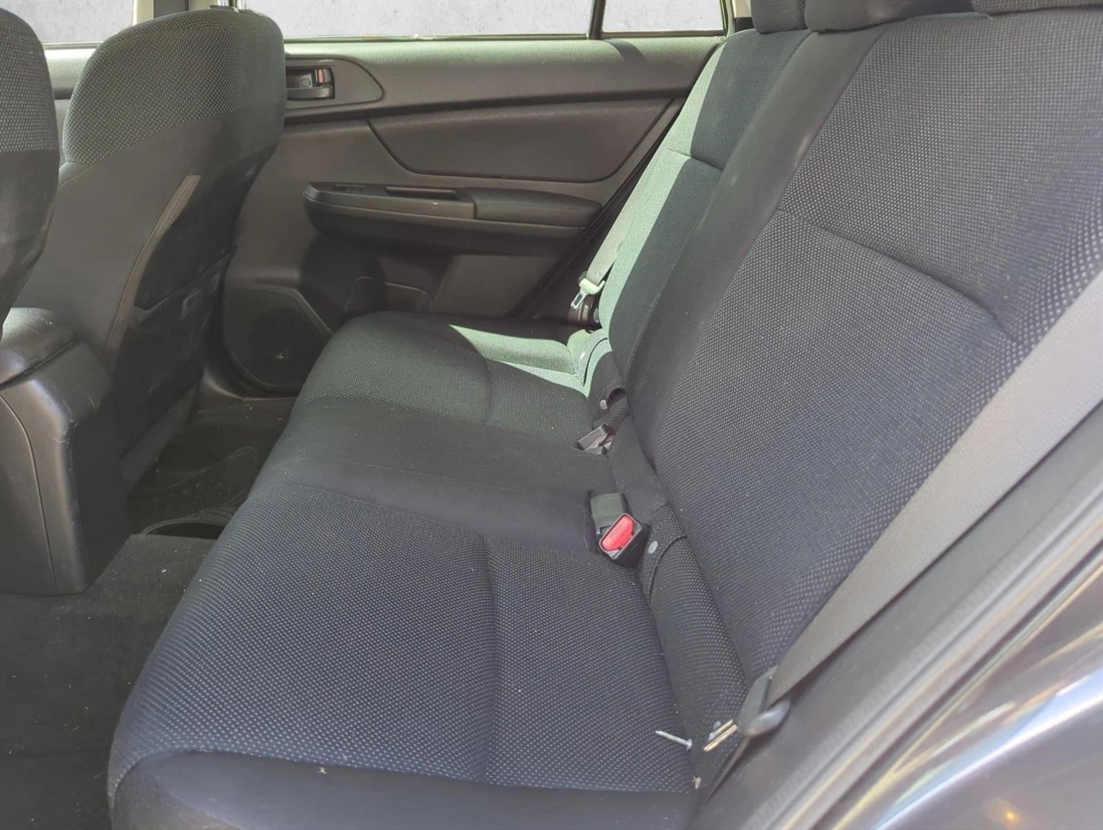 2012 Subaru Impreza Wagon 2.0i 5-Door Automatic