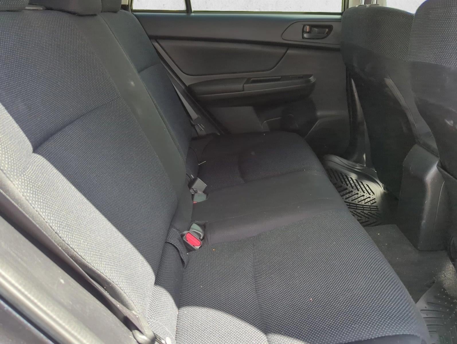 2012 Subaru Impreza Wagon 2.0i 5-Door Automatic