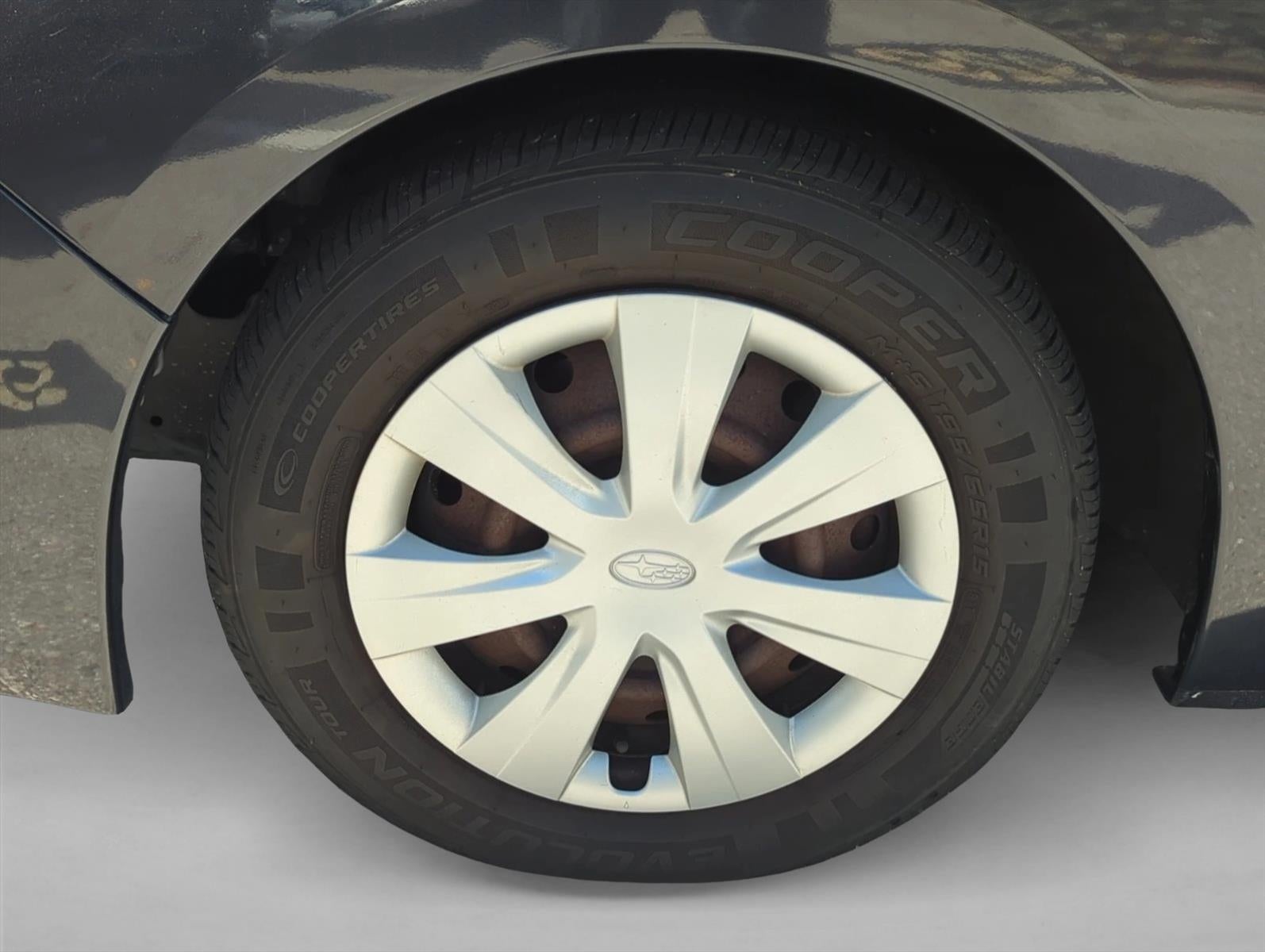 2012 Subaru Impreza Wagon 2.0i 5-Door Automatic