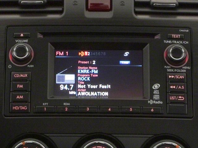 2012 Subaru Impreza Wagon 2.0i 5-Door Automatic