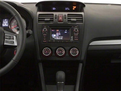 2012 Subaru Impreza Wagon 2.0i 5-Door Automatic