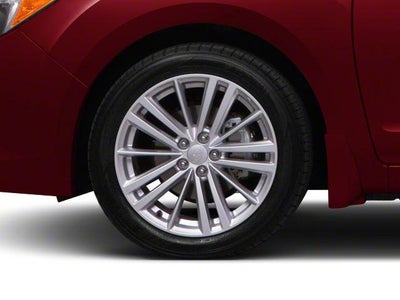 2012 Subaru Impreza Wagon 2.0i 5-Door Automatic