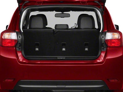 2012 Subaru Impreza Wagon 2.0i 5-Door Automatic