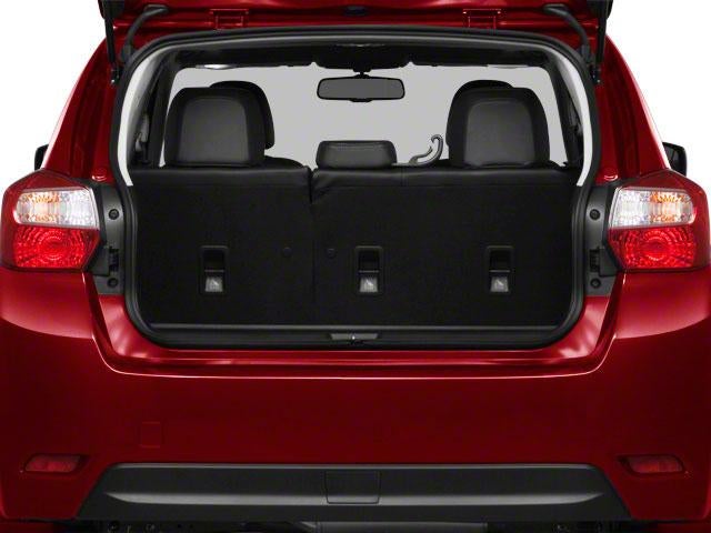 2012 Subaru Impreza Wagon 2.0i 5-Door Automatic