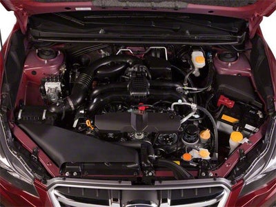 2012 Subaru Impreza Wagon 2.0i 5-Door Automatic