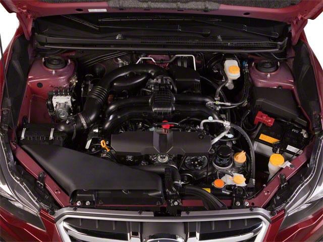 2012 Subaru Impreza Wagon 2.0i 5-Door Automatic