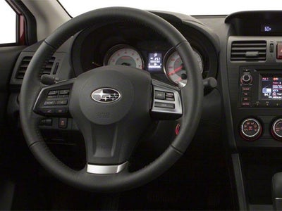 2012 Subaru Impreza Wagon 2.0i 5-Door Automatic