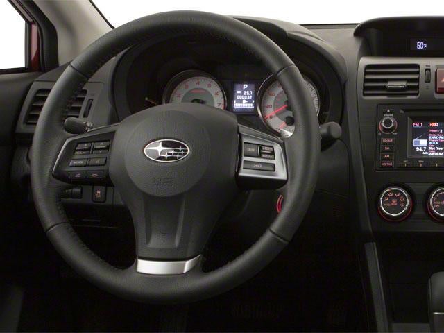 2012 Subaru Impreza Wagon 2.0i 5-Door Automatic