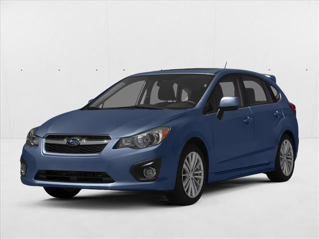 2013 Subaru Impreza Wagon 5dr Auto 2.0i Limited