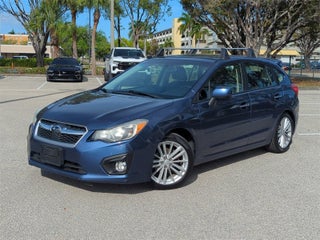 2013 Subaru Impreza Wagon 5dr Auto 2.0i Limited