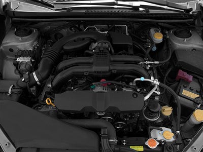 2013 Subaru Impreza Wagon 5dr Auto 2.0i Limited