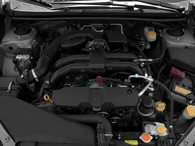 2013 Subaru Impreza Wagon 5dr Auto 2.0i Limited