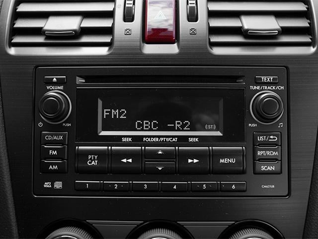 2013 Subaru Impreza Wagon 5dr Auto 2.0i Limited