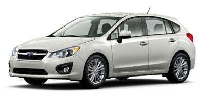 2013 Subaru Impreza Wagon 5dr Auto 2.0i Limited