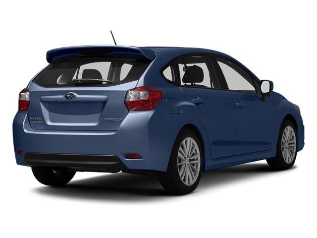 2013 Subaru Impreza Wagon 5dr Auto 2.0i Limited