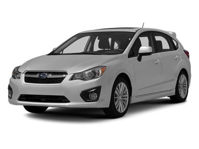2013 Subaru Impreza Wagon 5dr Auto 2.0i Limited