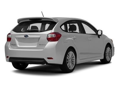 2013 Subaru Impreza Wagon 5dr Auto 2.0i Limited