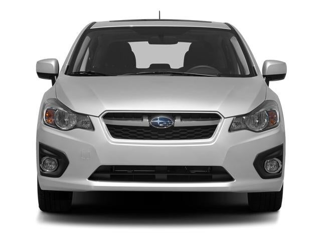 2013 Subaru Impreza Wagon 5dr Auto 2.0i Limited