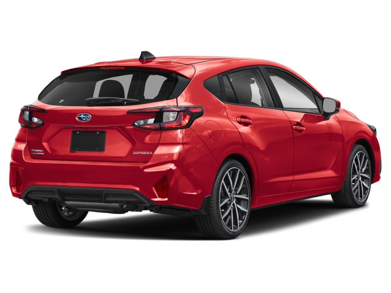 2025 Subaru Impreza Sport AWD