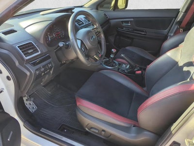 2019 Subaru WRX STI Limited Manual w/Wing Spoiler