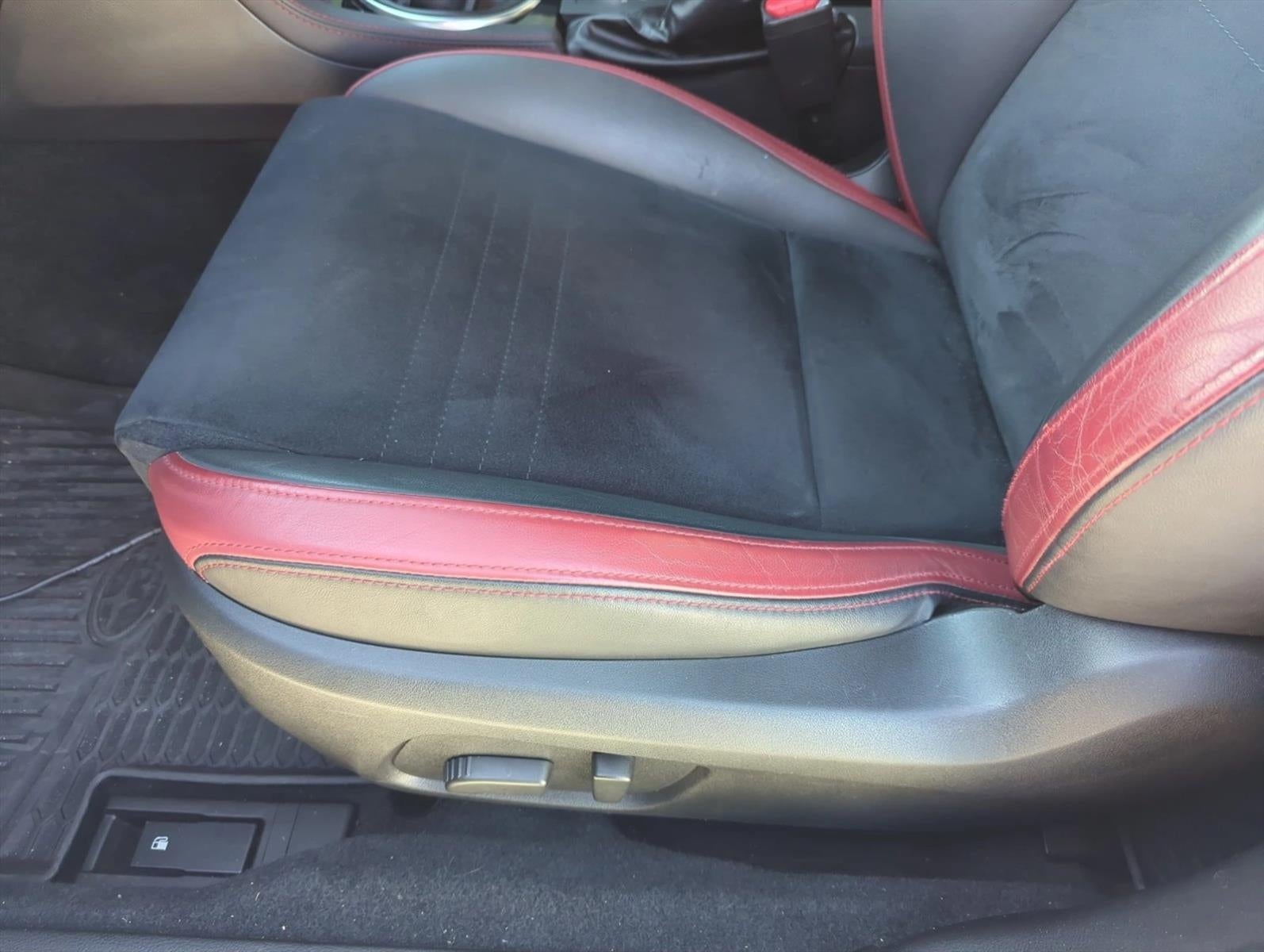 2019 Subaru WRX STI Limited Manual w/Wing Spoiler