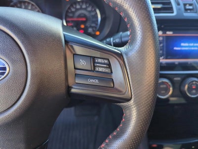 2019 Subaru WRX STI Limited Manual w/Wing Spoiler