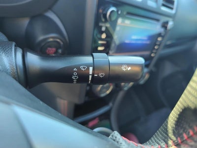 2019 Subaru WRX STI Limited Manual w/Wing Spoiler