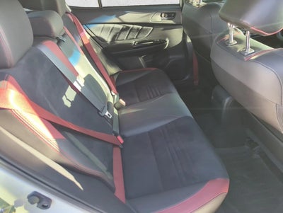 2019 Subaru WRX STI Limited Manual w/Wing Spoiler