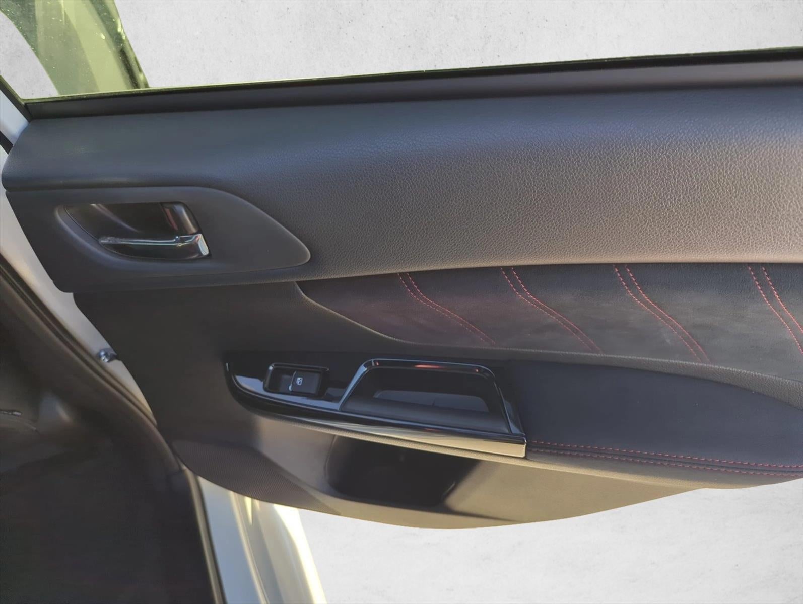 2019 Subaru WRX STI Limited Manual w/Wing Spoiler