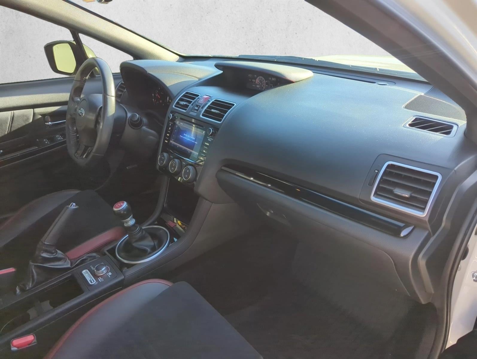 2019 Subaru WRX STI Limited Manual w/Wing Spoiler