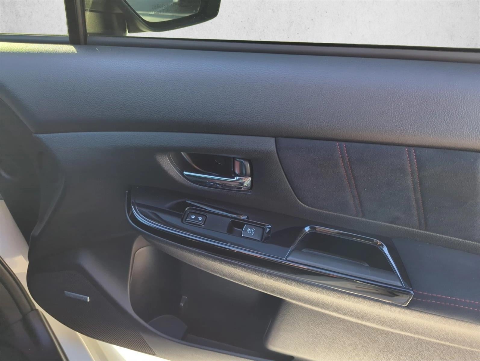 2019 Subaru WRX STI Limited Manual w/Wing Spoiler
