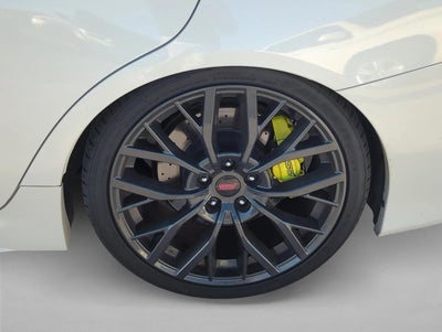 2019 Subaru WRX STI Limited Manual w/Wing Spoiler