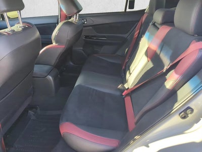 2019 Subaru WRX STI Limited Manual w/Wing Spoiler