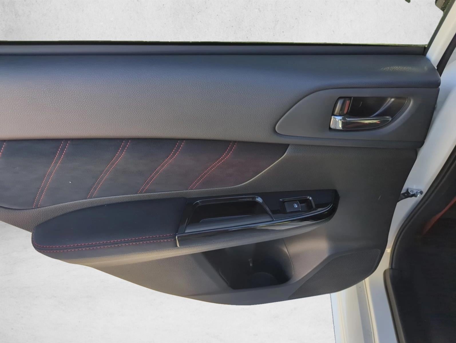 2019 Subaru WRX STI Limited Manual w/Wing Spoiler