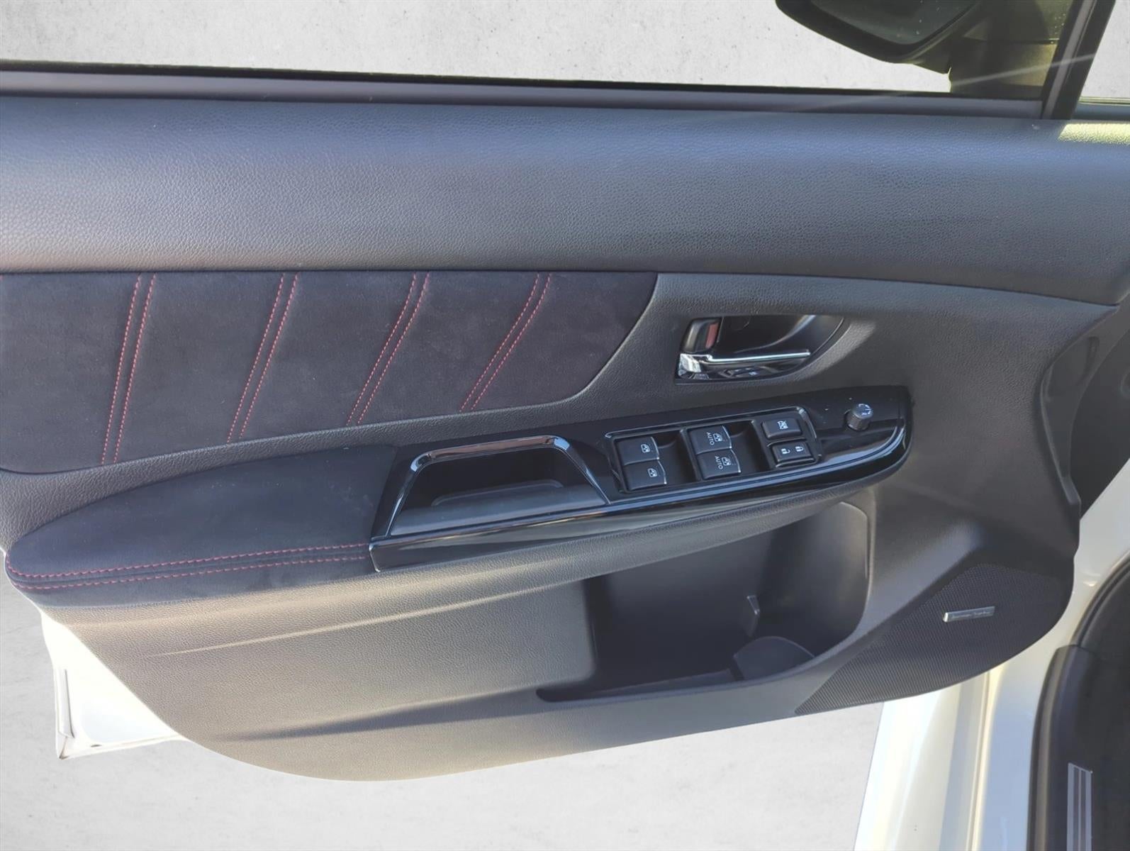 2019 Subaru WRX STI Limited Manual w/Wing Spoiler