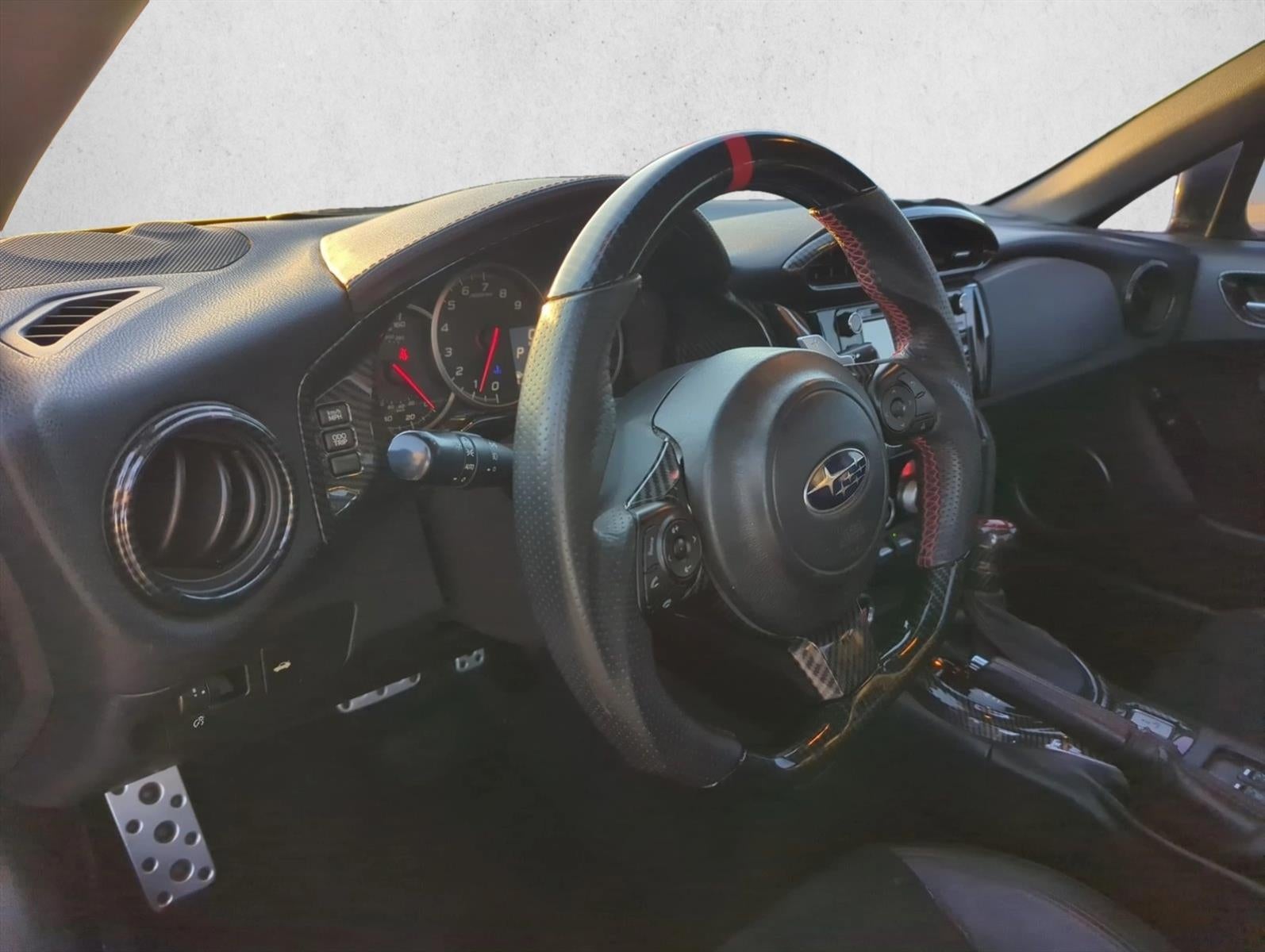 2017 Subaru BRZ Limited Auto