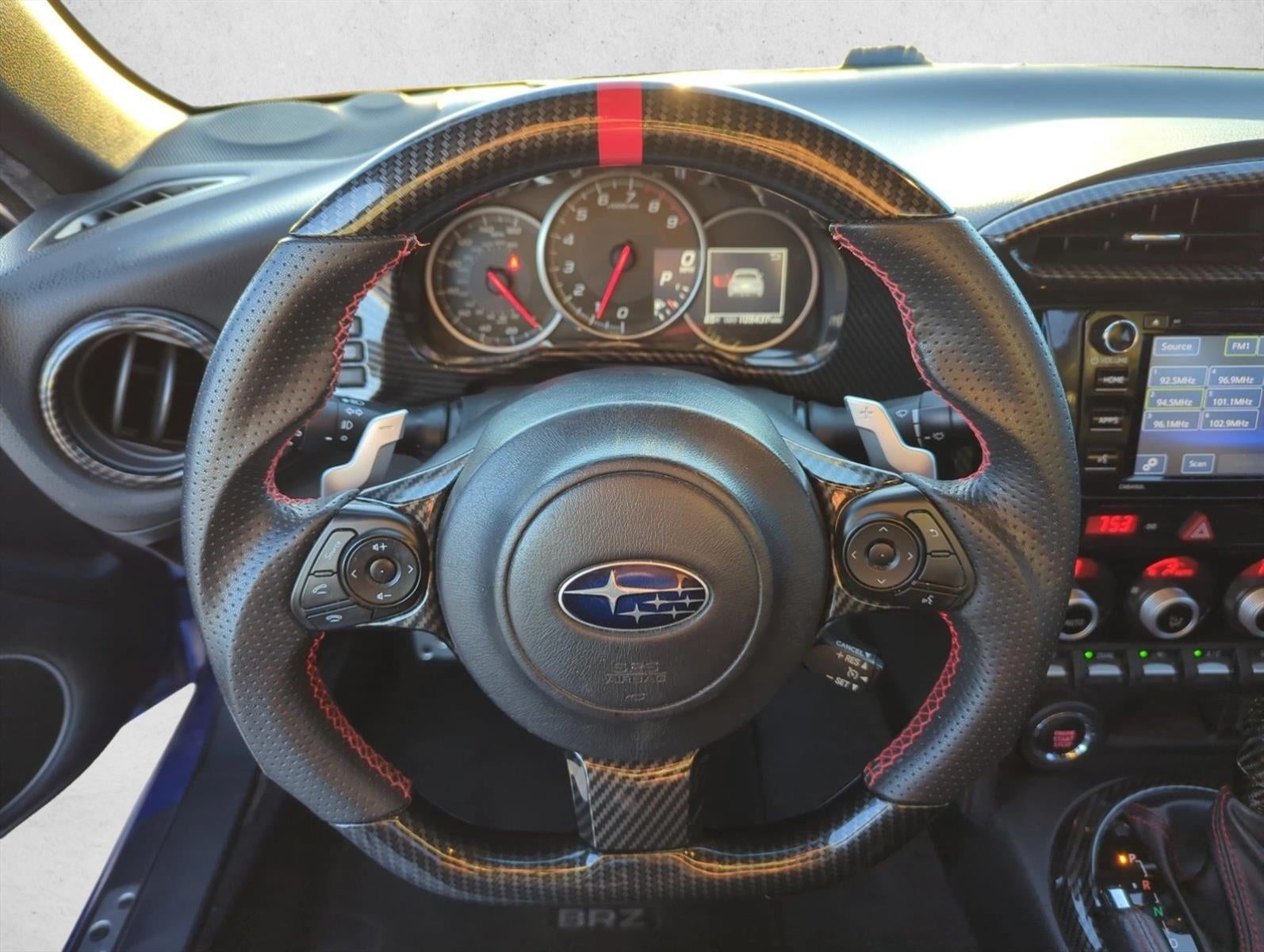 2017 Subaru BRZ Limited Auto