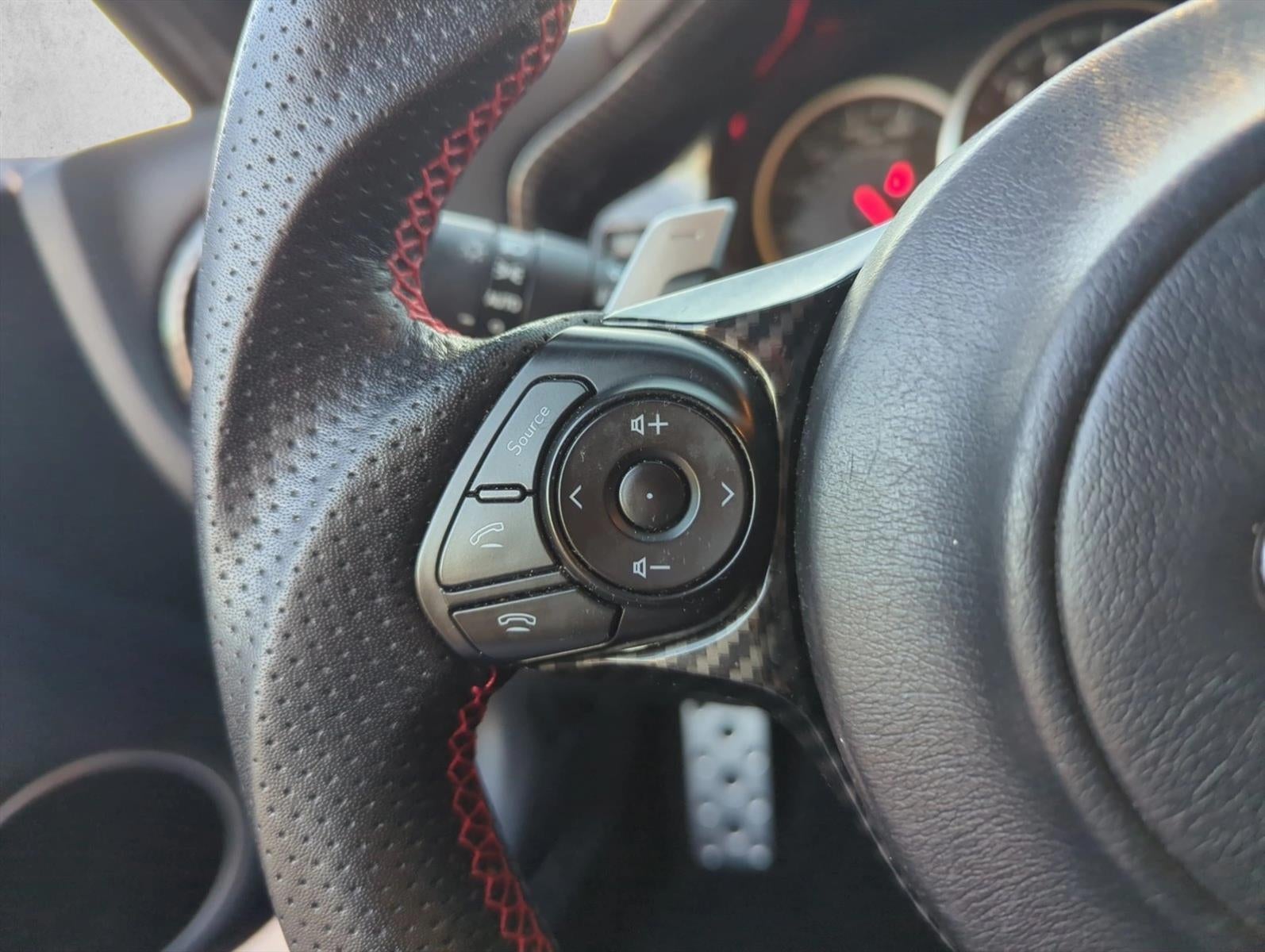 2017 Subaru BRZ Limited Auto